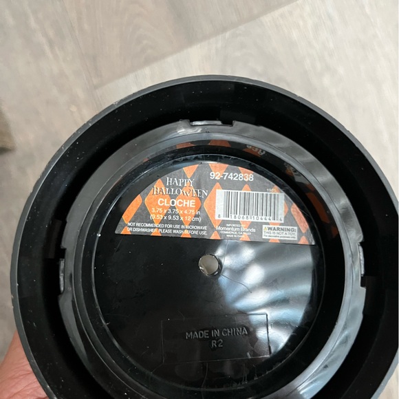 5 for $10 - skull in cloche - Picture 6 of 7